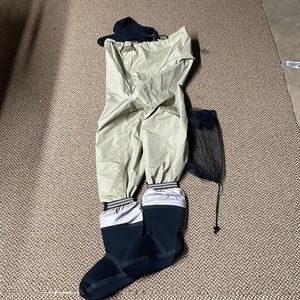 Fly fishing Waders